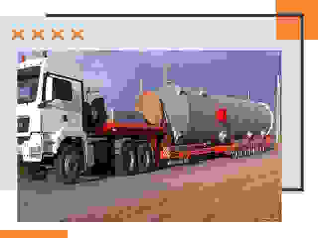 Перевозка нефтегазового оборудования в Щелково